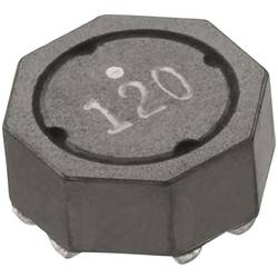 Dvojitá tlumivka SMD Würth Elektronik WE-TDC 76889440220, 22 µH, 1 A, 20 %, 8038, 1 ks