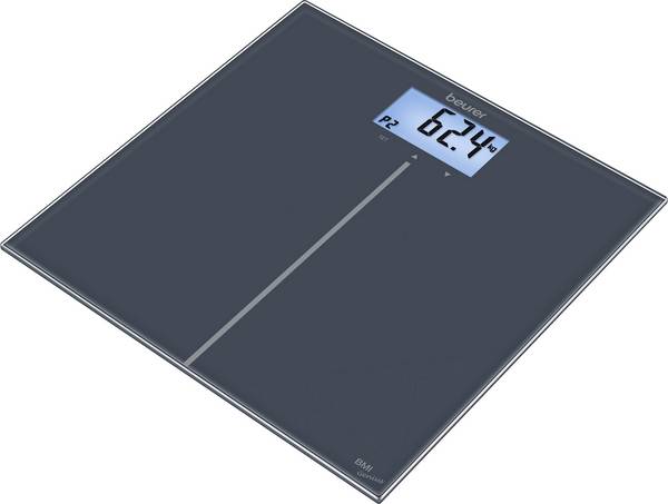 Beurer GS280 Osobní váha 75731 digitální Max. váživost=180 kg černá