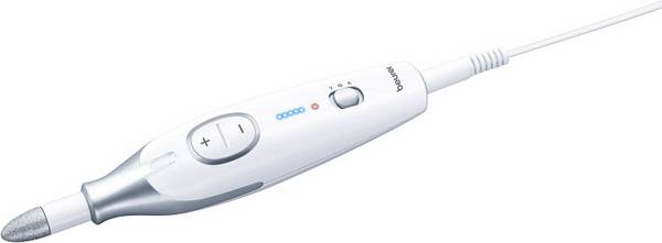 Beurer Beurer MP 42 - Elektrisches Maniküre-/Pediküregerät sada pro manikúru a pedikúru