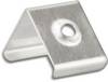 Galaxy Profiles 8104050 8104050 Upevňovací spona nerezová ocel (d x š x v) 20 x 10 x 2 mm 1 ks