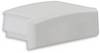 Galaxy Profiles 8106015 8106015 koncový uzávěr PVC (d x š x v) 20 x 10 x 2 mm 1 ks