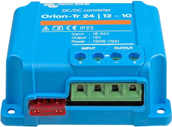 Victron Energy Orion-Tr 24/12-20 DC/DC měnič napětí 24 V/DC - 12.5 V/DC/25 A 240 W
