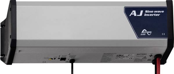 Studer síťový měnič AJ 1000-12-S, 1000 W, 12 V/DC -> 230 V/AC