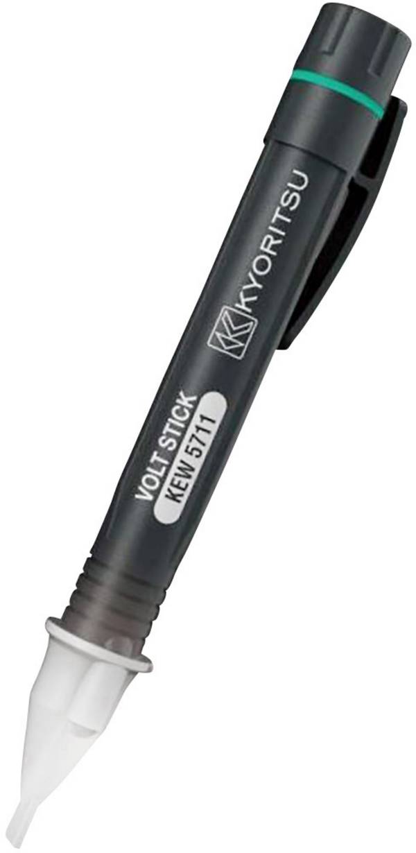Kyoritsu KEW-5711 bezdotyková zkoušečka napětí, CAT IV 600 V, CAT III 1000 V, akustika , LED