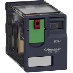 Zátěžové relé Schneider Electric RXM4AB1B7, 24 V/AC, 6 A, 4 rozpínací kontakty, 4 spínací kontakty, 1 ks