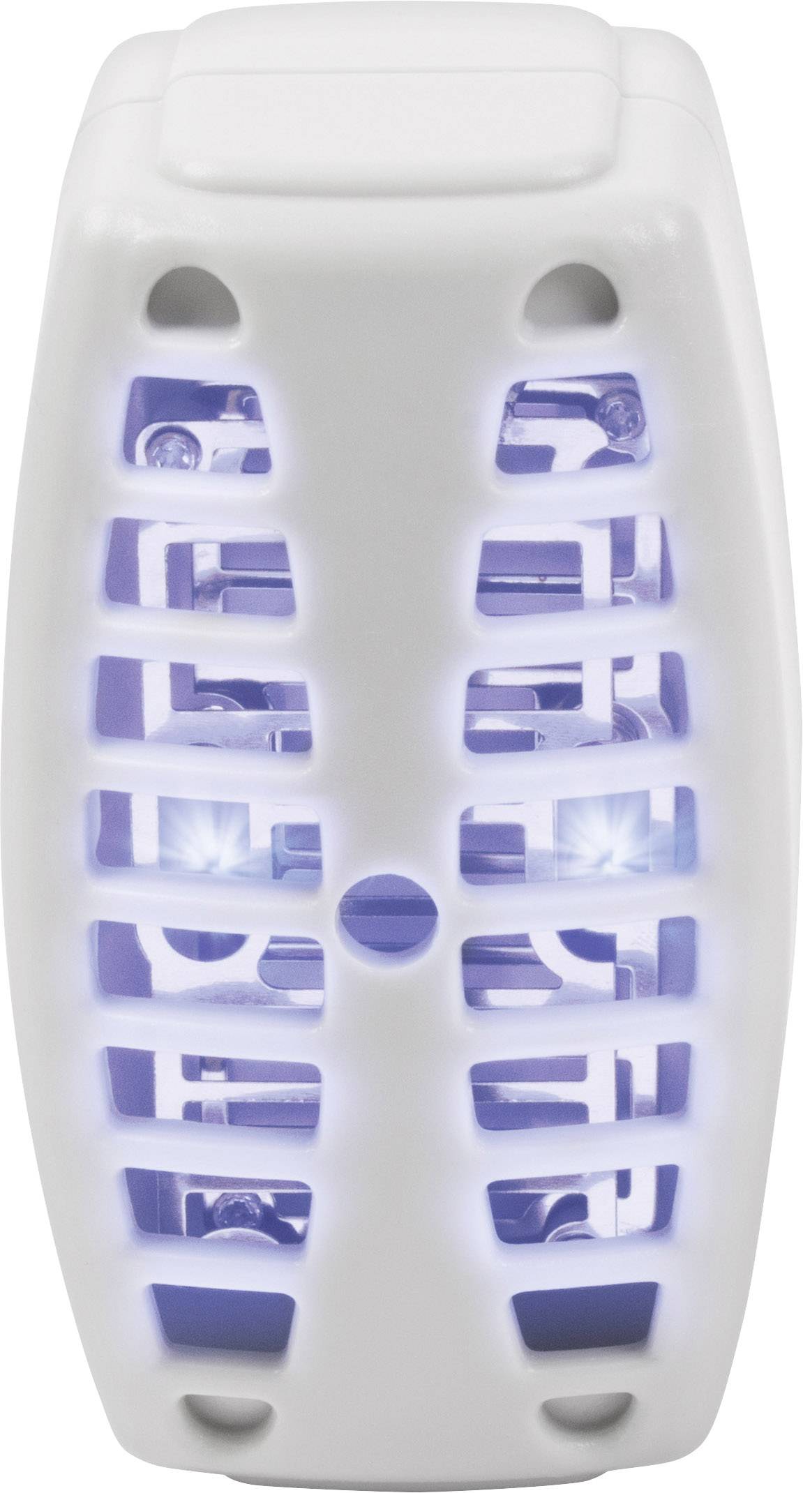 Gardigo UV-Stecker 25144 UV lapač hmyzu UV světlo, mřížka pod napětím 0.7 W (d x š x v) 100 x 100 x 55 mm bílá 1 ks-9