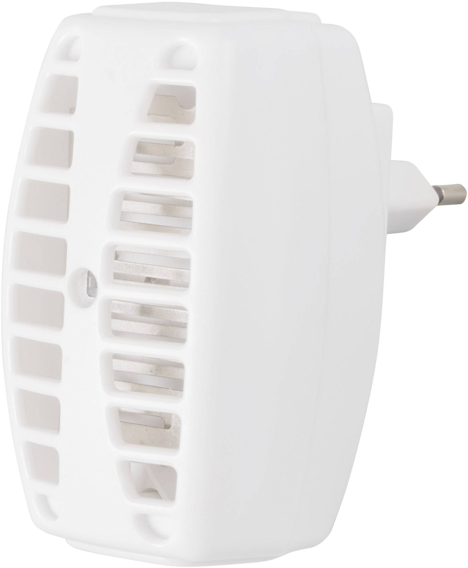 Gardigo UV-Stecker 25144 UV lapač hmyzu UV světlo, mřížka pod napětím 0.7 W (d x š x v) 100 x 100 x 55 mm bílá 1 ks-3