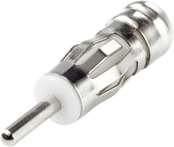 Renkforce adaptér pro autoanténu  ISO 50 Ohm, ISO 150 Ω    RF-4533866