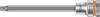 Wera 8740 B HF 05003086001 vnější šestihran vložka pro nástrčný klíč 3/16" 3/8"