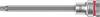 Wera 8740 B HF 05003088001 vnější šestihran vložka pro nástrčný klíč 7/32" 3/8"