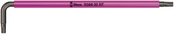 Wera 967 SXL HF vnitřní šestihran (TX) klíč   T 20