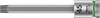 Wera 8767 B HF 05003071001 vnitřní šestihran (TX) vložka pro nástrčný klíč T 45 3/8"