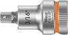 Wera 8740 B HF 05003085001 vnější šestihran vložka pro nástrčný klíč funkce zadržení 10 mm 3/16" 3/8" 3/8"