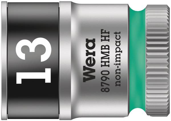Wera 8790 HMB HF 05003747001 vnější šestihran vložka pro nástrčný klíč  13 mm 3/8" 13 mm   3/8"