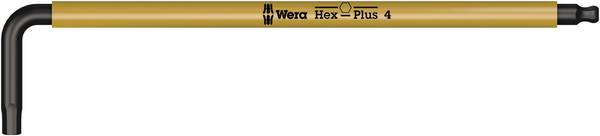 Wera 950 SPKL HF inbus klíč 4 mm