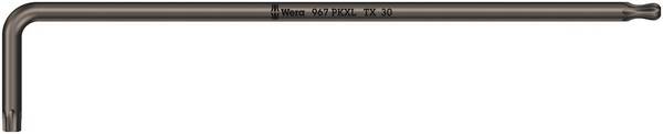 Wera 967 PKXL vnitřní šestihran (TX) klíč   T 30