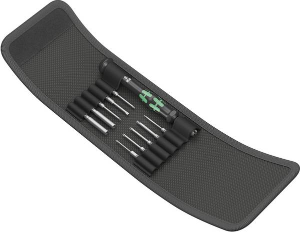Wera Kraftform Kompakt Micro 11 Electronics 1 pro elektroniku a jemnou mechaniku Sada šroubováků na bity  44 mm