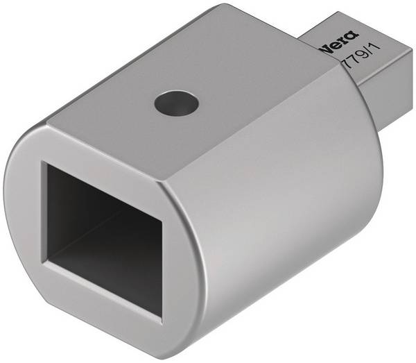 Wera 05078666001 Zásuvný adaptér