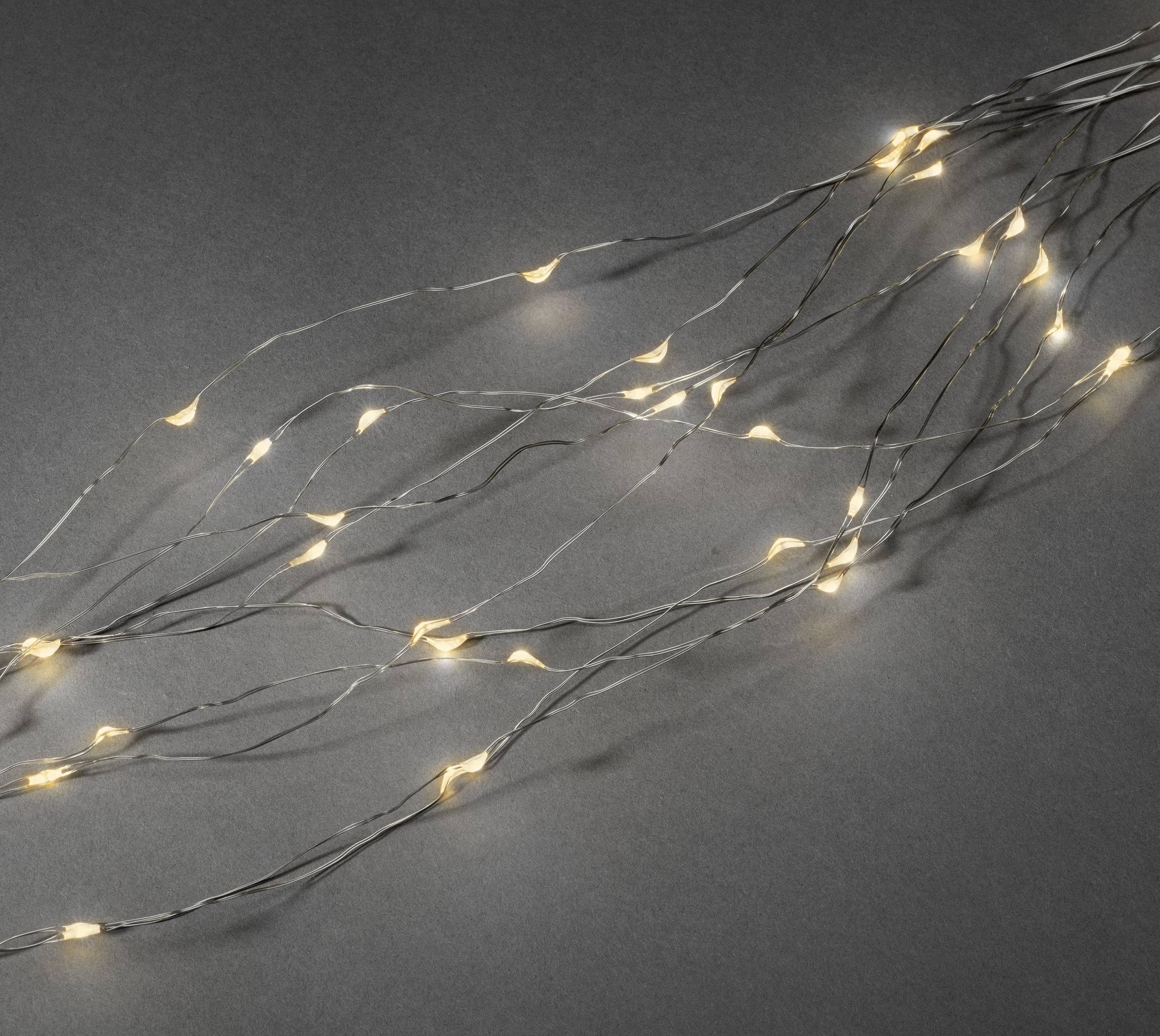 Led Osvetlenie Na Vianocny Stromcek Konstsmide 6381 890 Vnutorne