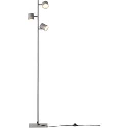 LED stojací lampa Brilliant Cavi, 15 W teplá bílá G73159/22