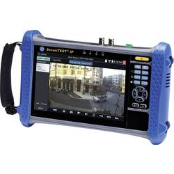 Instalační tester pro CCTV kamerové systémy IDEAL Networks SecuriTEST IP R171000