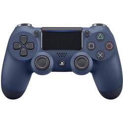 Sony Dualshock®4 Midnight ovladač PlayStation 4 modrá
