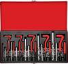 TOOLCRAFT TO-5016567 Sada koleček se závitem M5, M6, M8, M10, M12