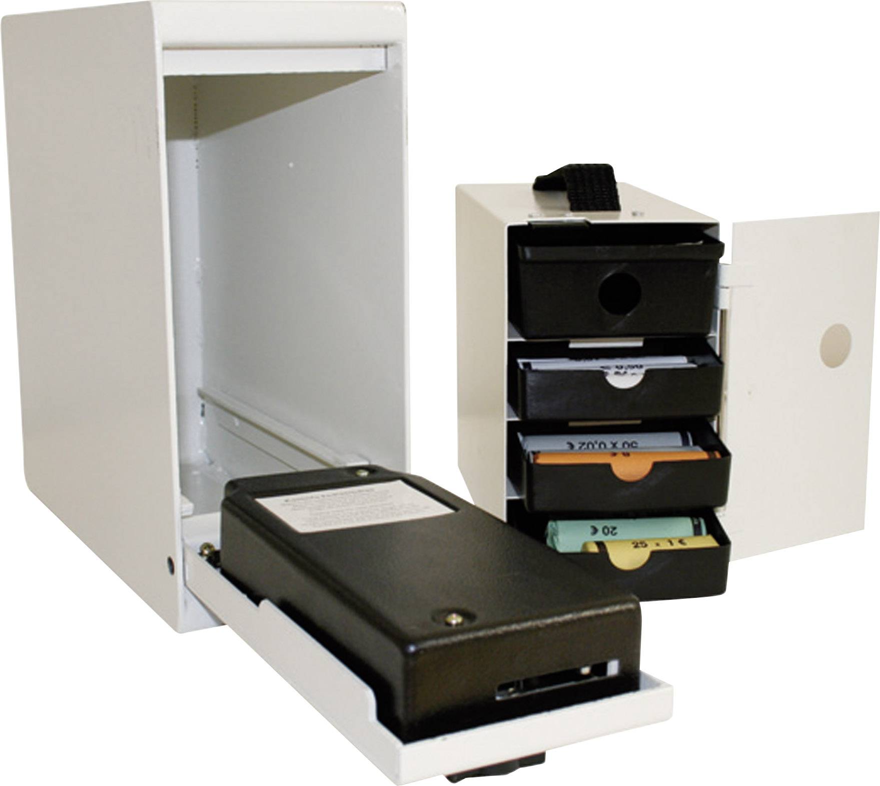 Ratiotec 69020 POS Safe RT 700 trezor na heslo