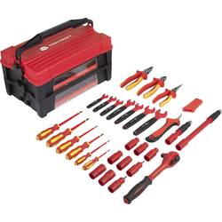Sada nářadí pro elektrikáře TOOLCRAFT TO-5017524, 29dílná