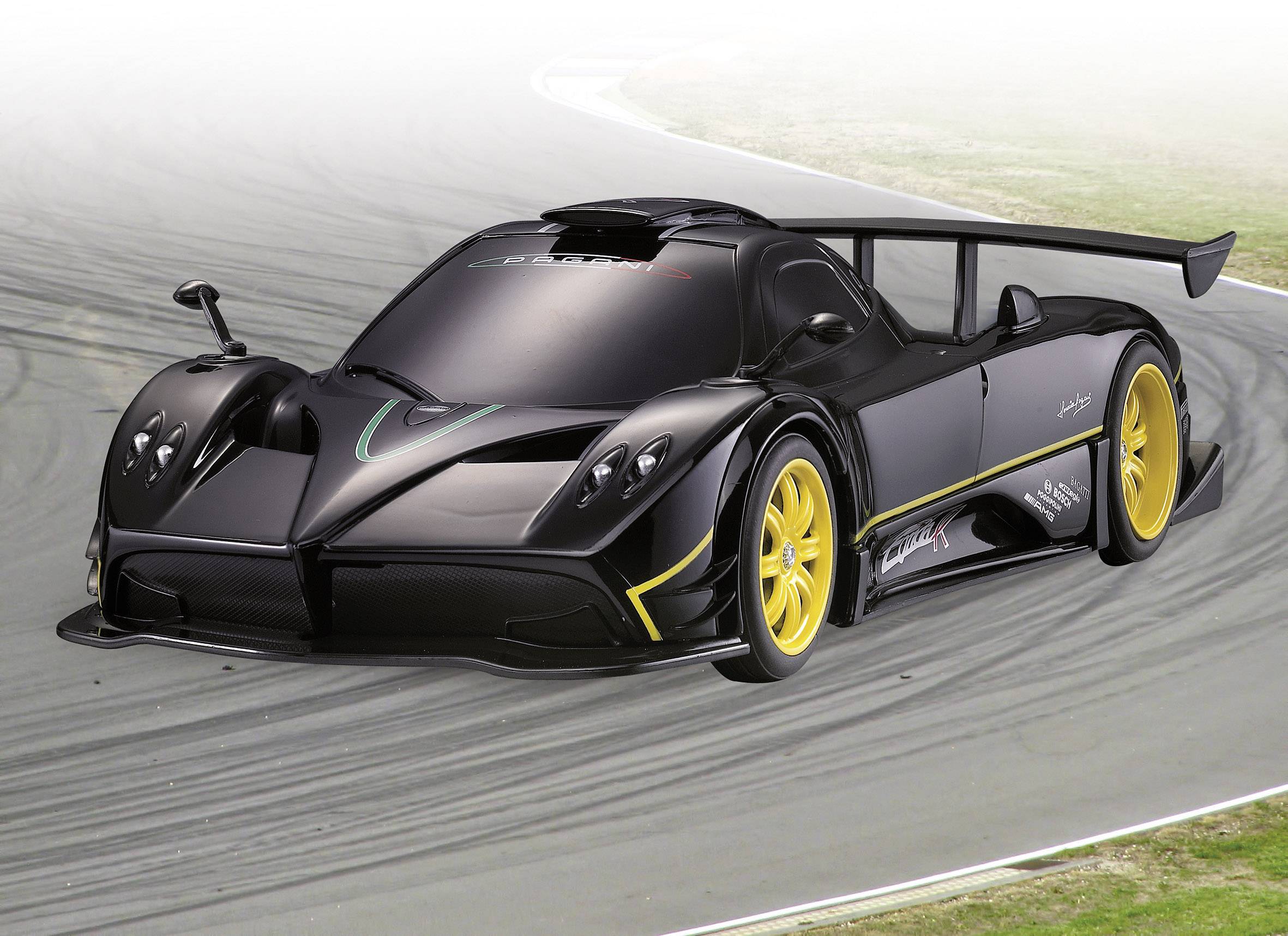 For Sale 2010 Pagani Zonda R Evolution 1 Of 10