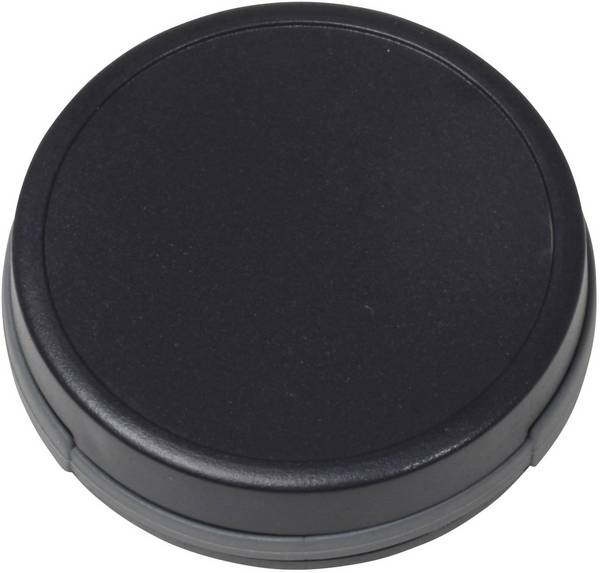 TEKO SUI-TEK0A.29 plastová krabička 47 x 47 x 13.5  plast černá 1 ks
