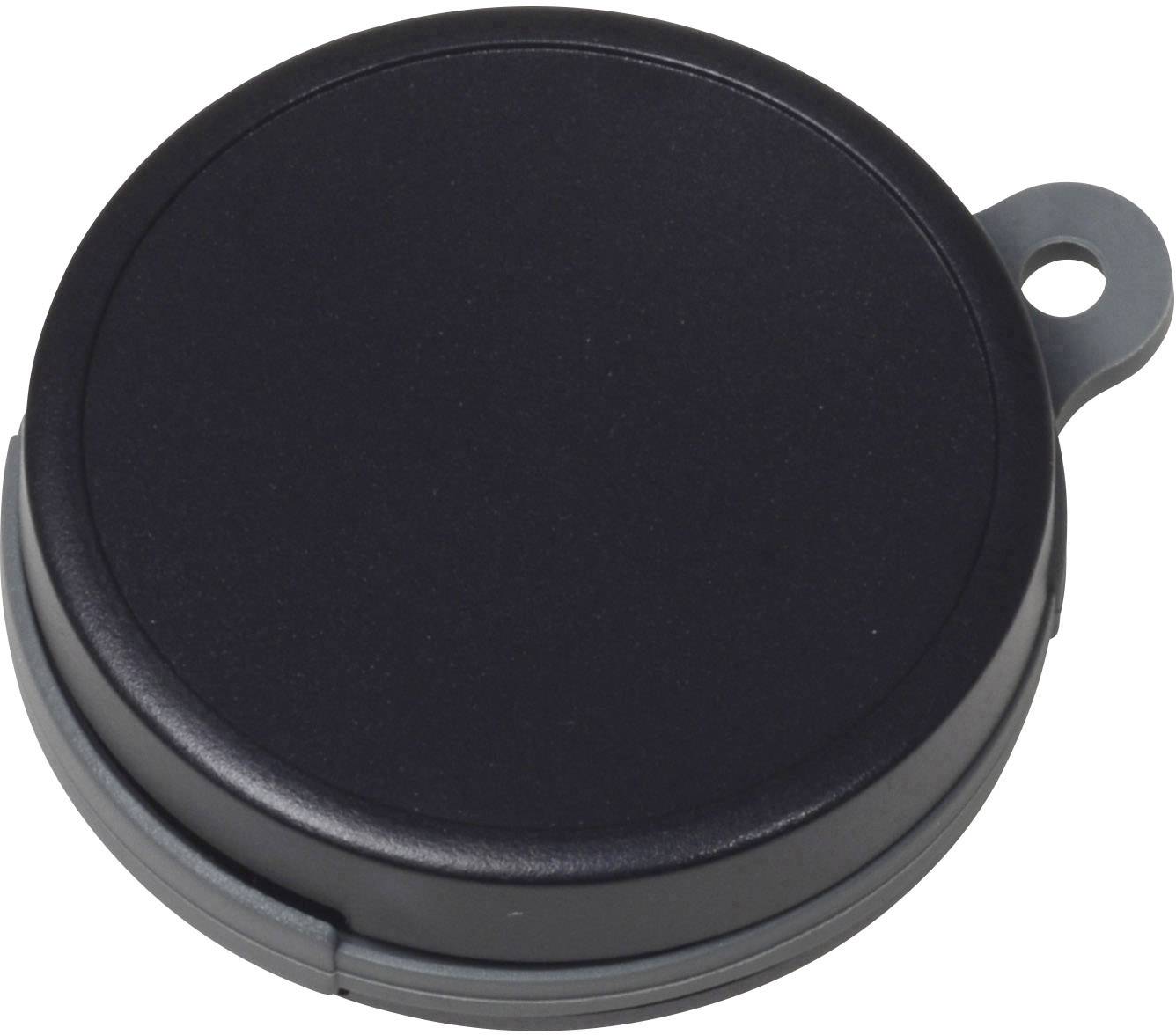 TEKO SUI-TEK1A.29 plastová krabička 47 x 47 x 13.5 plast černá 1 ks