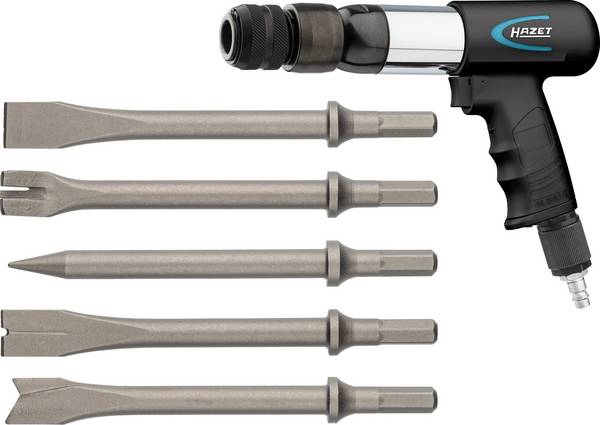 Hazet 9035H/6 pneumatický sekáček    6.3 bar