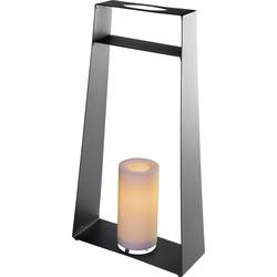 LED dekorační osvětlení Polarlite Iron 450 PL-8372825, tmavě hnědá