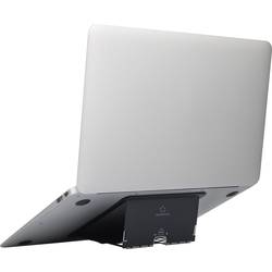 Stojánek na notebook Renkforce regolabile in altezza