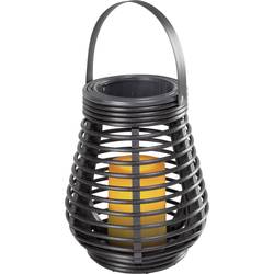 LED dekorační osvětlení Polarlite Rattan 180 PL-8375075, 0.6 W, tmavě hnědá
