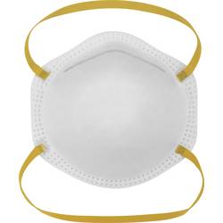 Respirátor proti jemnému prachu Basetech BT-1675019, 20 ks