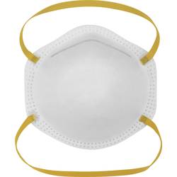 Respirátor proti jemnému prachu Basetech BT-1675021, 20 ks