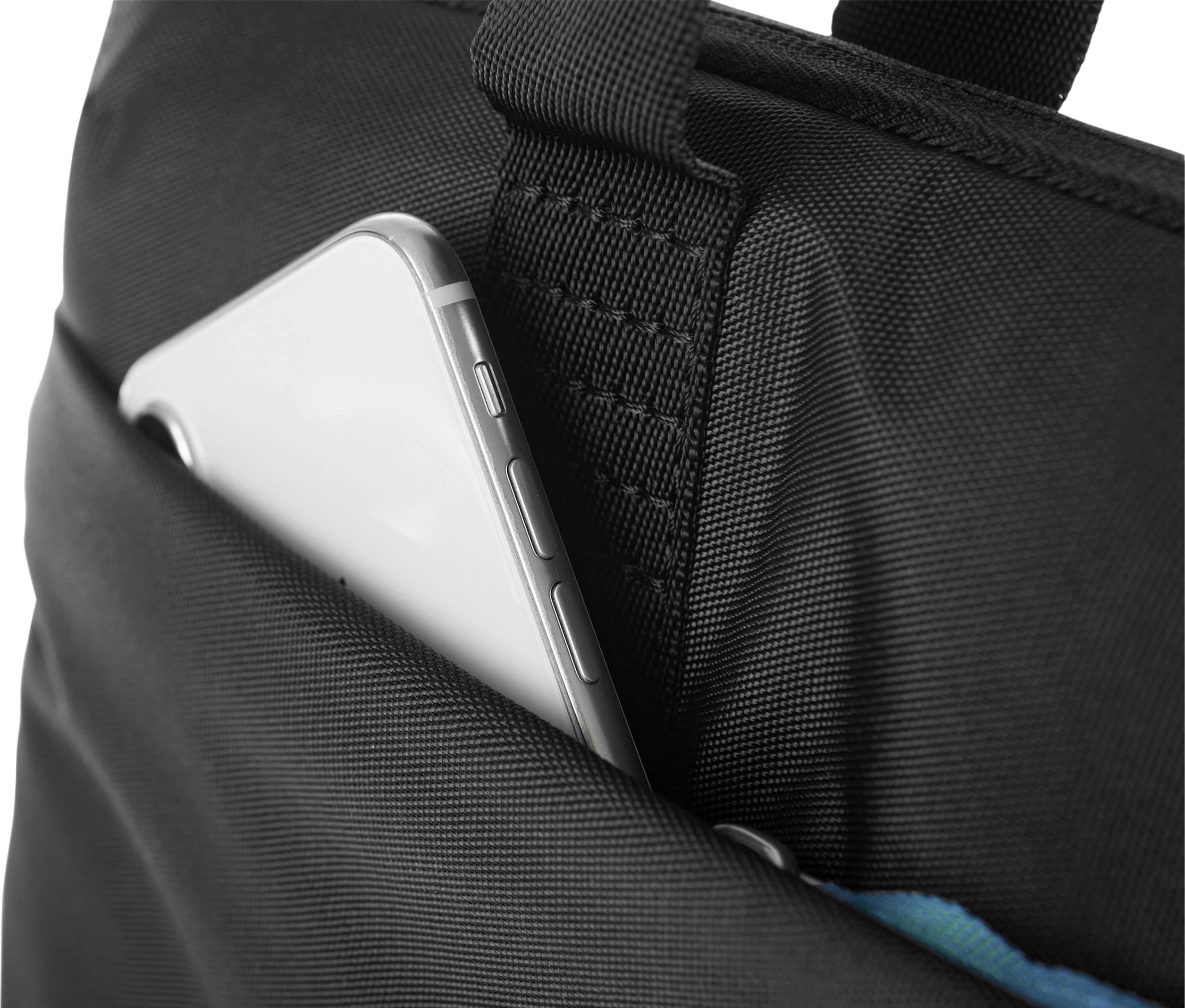 Tucano obal na notebooky SMILZA Max. velikost: 39,6 cm (15,6") černá-1
