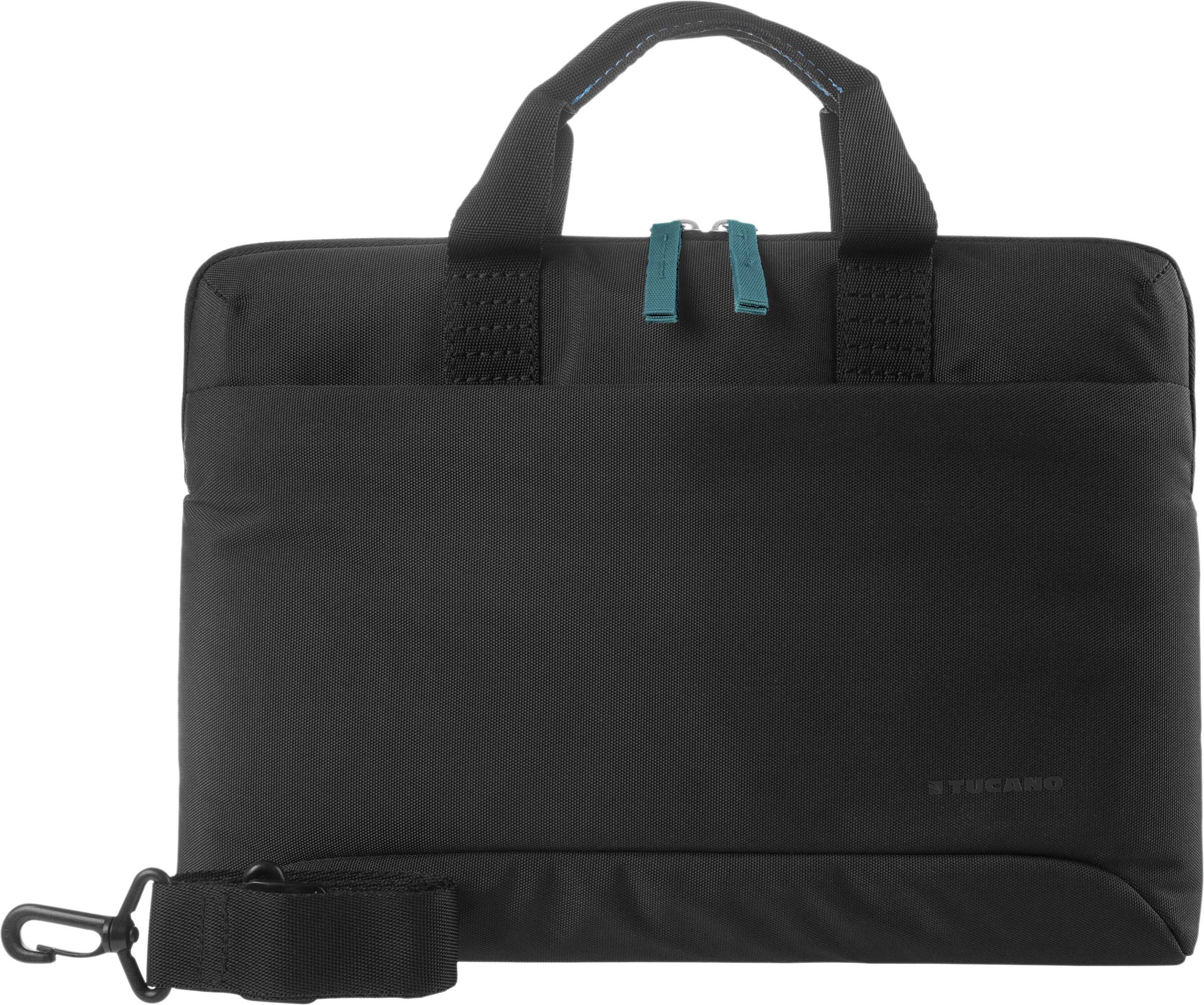 Tucano obal na notebooky SMILZA Max. velikost: 39,6 cm (15,6") černá-0