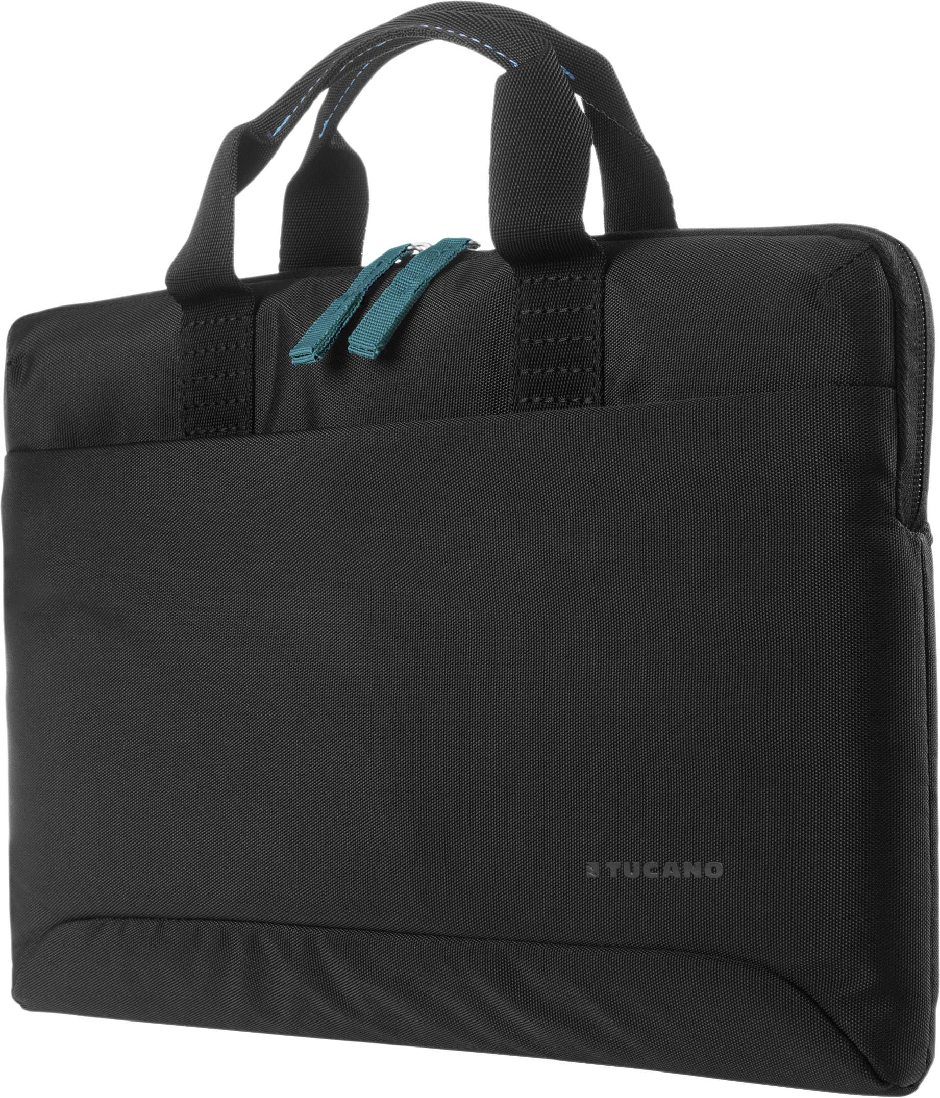 Tucano obal na notebooky SMILZA Max. velikost: 39,6 cm (15,6") černá-3
