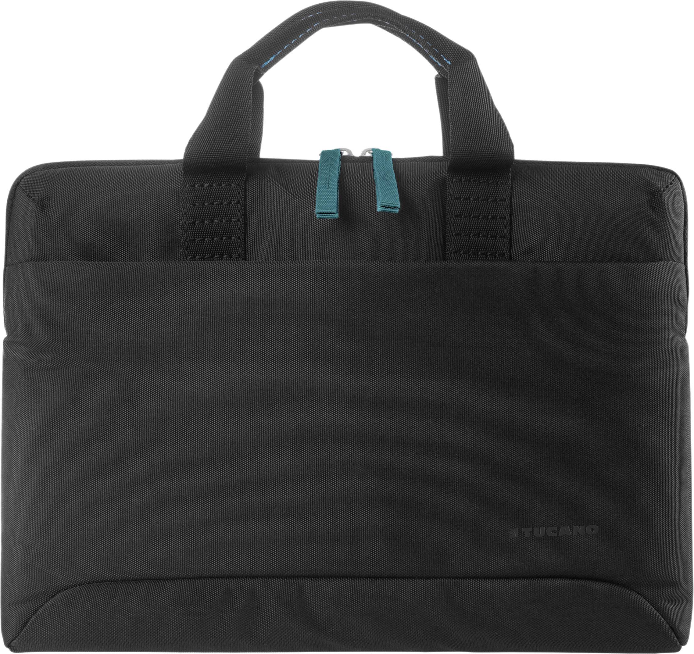 Tucano obal na notebooky SMILZA Max. velikost: 39,6 cm (15,6") černá-4