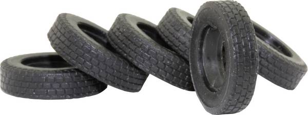 Sol Expert 96451 guma obutí pro nákl. vozidla, (Ø) 12.3 mm, 6 ks