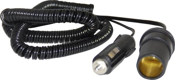 HP Autozubehör Kabel se spojkou Proudová zatížitelnost (max.)=8 A