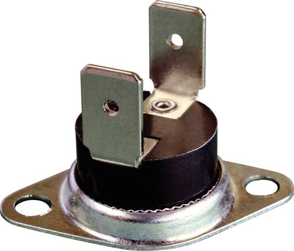Thermorex TK24-T02-MG01-Ö20-S10 bimetalový spínač 250 V 16 A Teplota pro otevření (± 5°C) 20 °C Zavírací teplota 10 °C 1 ks