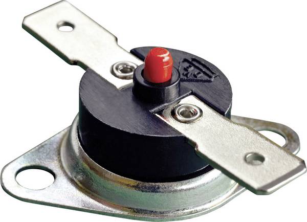 Thermorex TK32-T01-MG01-Ö90- MR bimetalový spínač 250 V 16 A Teplota pro otevření (± 5°C) 90 °C  1 ks