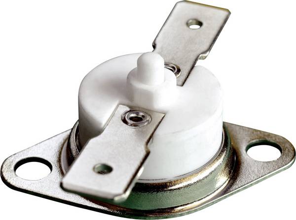 Thermorex TK32-T01-MG01-Ö140- MR bimetalový spínač 250 V 16 A Teplota pro otevření (± 5°C) 140 °C  1 ks
