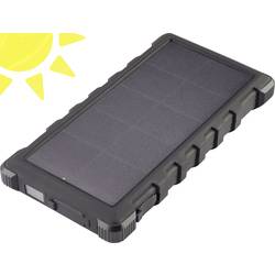 Solární nabíječka VOLTCRAFT SL-10C VC-8391395, 10000 mAh