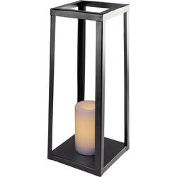 LED LED dekorační světlo Polarlite Iron 400 PL-8392845, černá