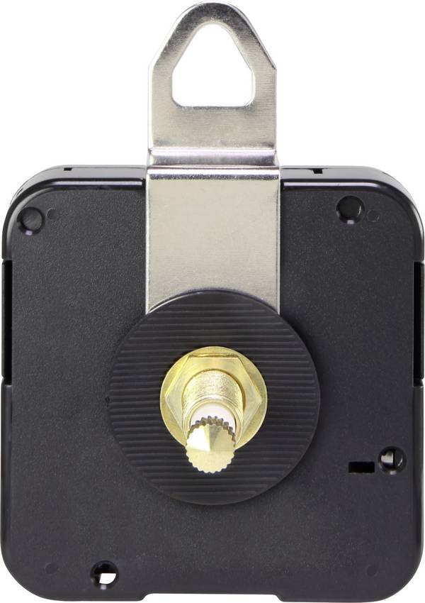 HD-1688ISX Quartz hodinový strojek Směr otáčení=doprava Délka hřídelky ciferníkových ručiček=26.8 mm